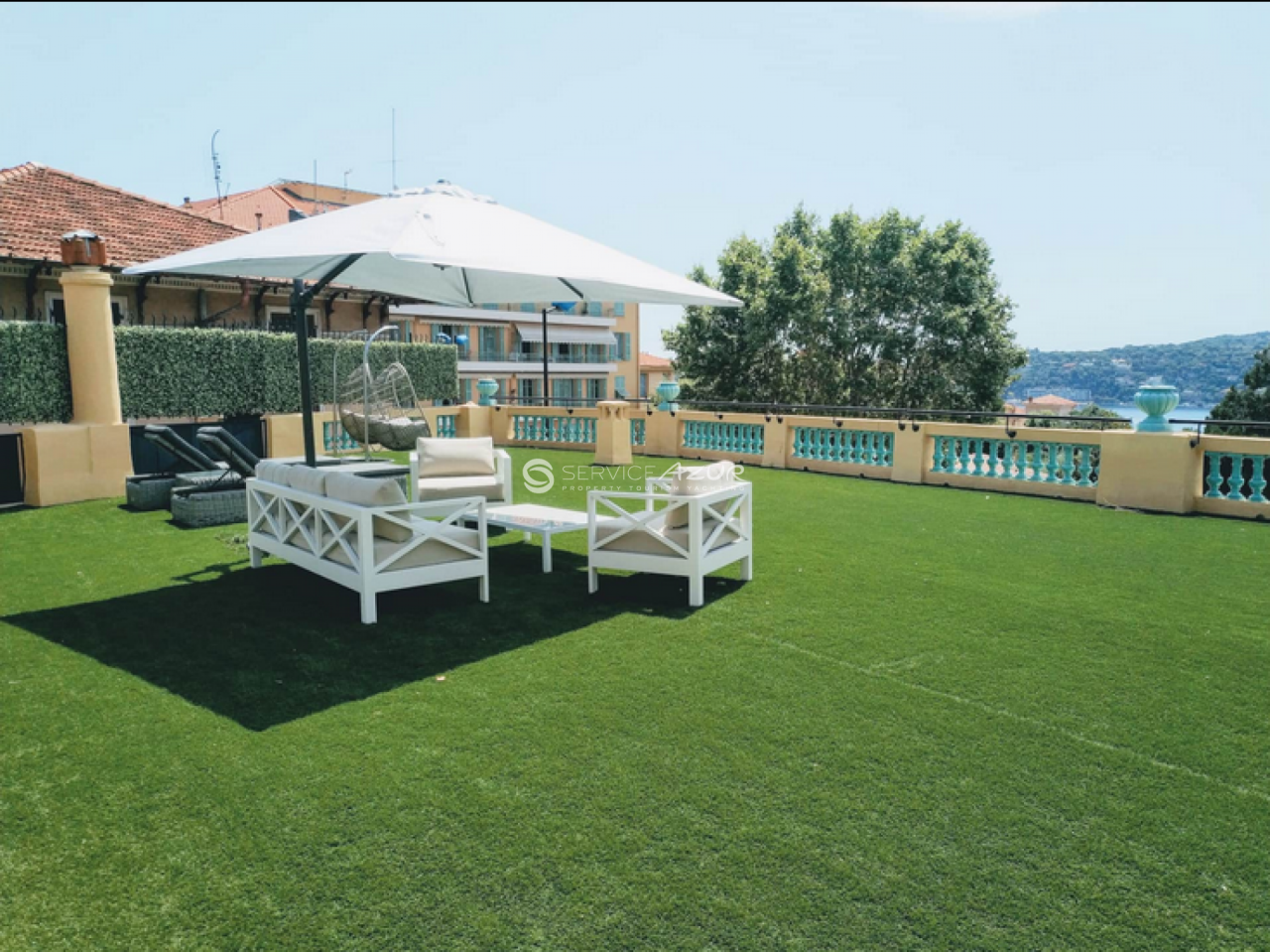 Вилла в Вильфранш-сюр-Мер, Франция, 290 м² - фото 15