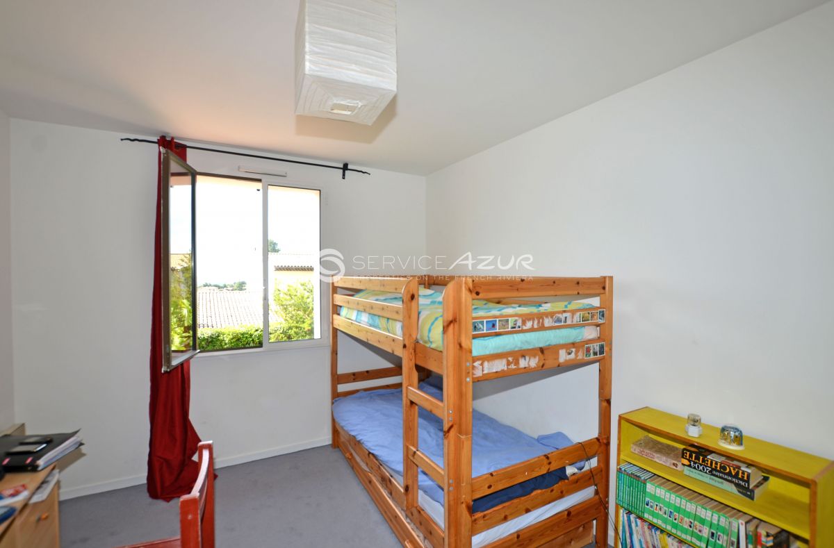 Вилла в Вильнёв-Лубе, Франция, 190 м² - фото 15