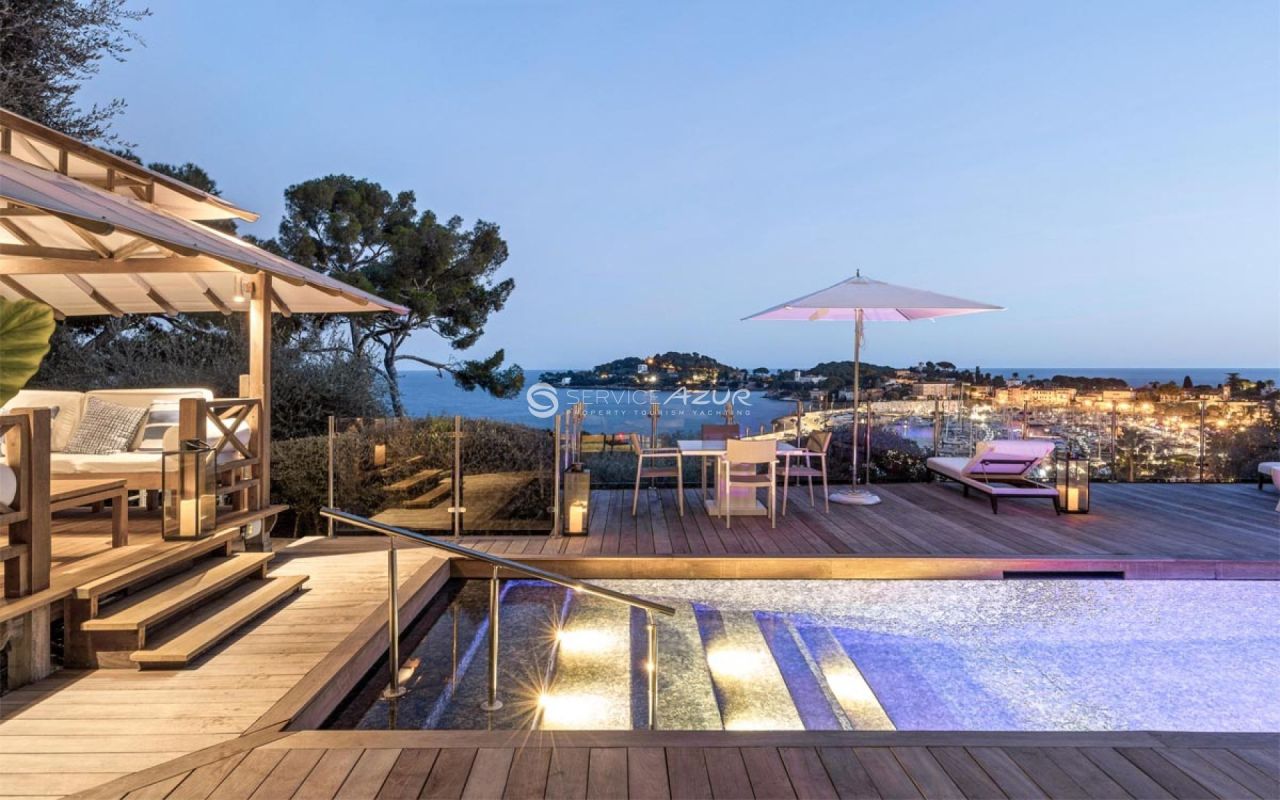 Вилла в Сен-Жан-Кап-Ферра, Франция, 1 250 м² - фото 15