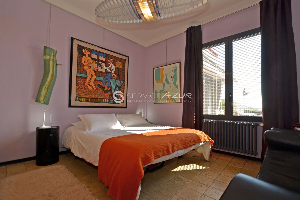 Вилла в Вильфранш-сюр-Мер, Франция, 160 м² - фото 15