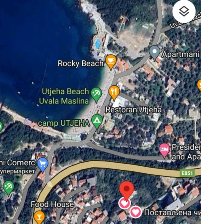 Дом в Утехе, Черногория, 90 м² - фото 3