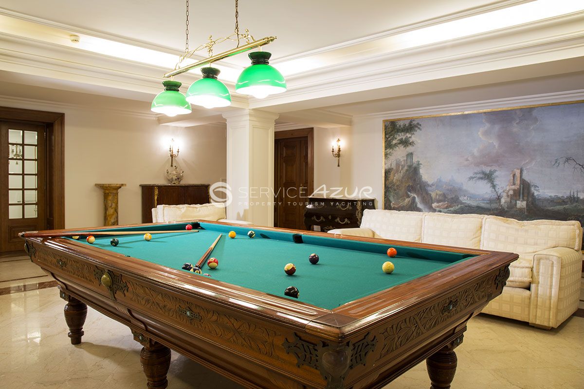 Вилла в Вильфранш-сюр-Мер, Франция, 2 800 м² - фото 15