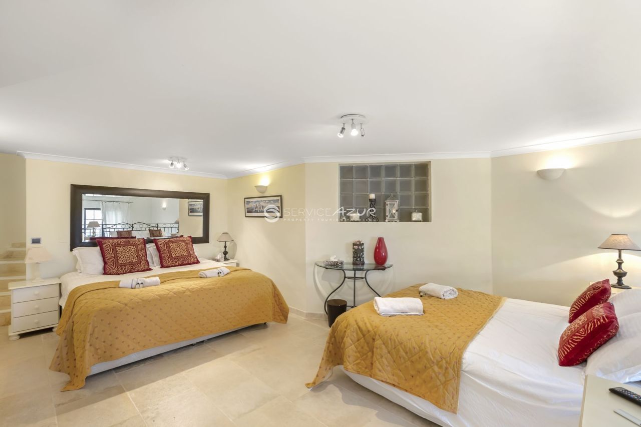 Вилла в Теуль-сюр-Мер, Франция, 350 м² - фото 15