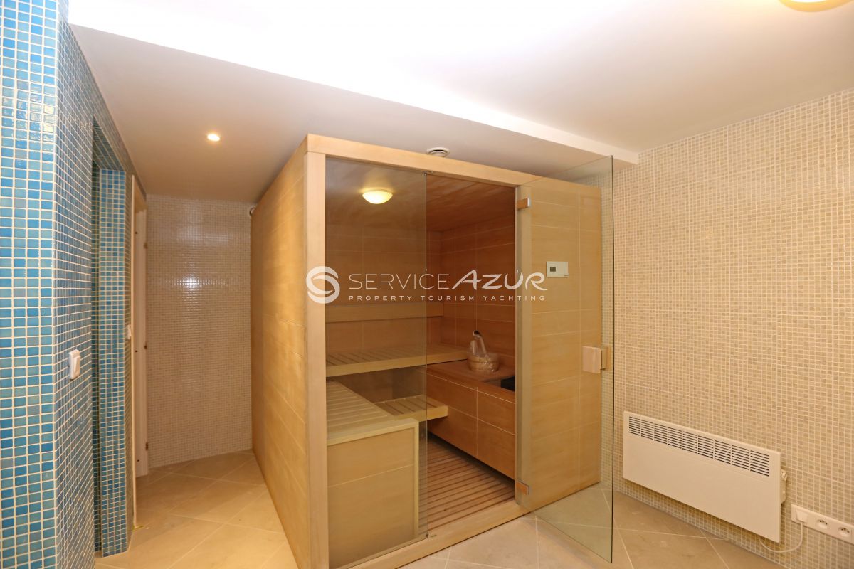 Вилла в Вильнёв-Лубе, Франция, 310 м² - фото 15