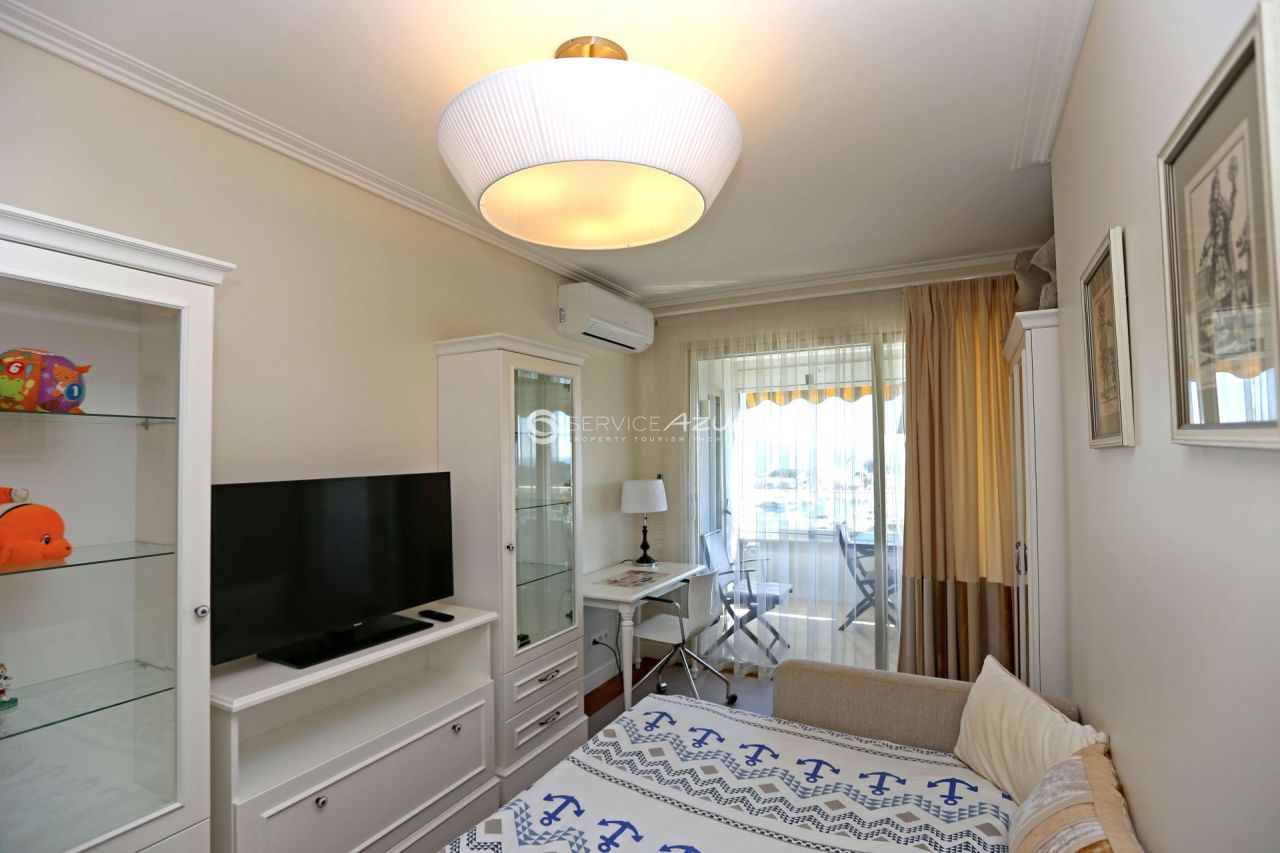 Апартаменты в Вильнёв-Лубе, Франция, 80 м² - фото 16