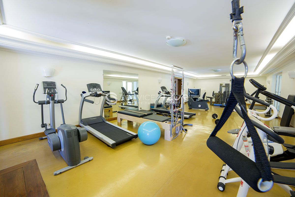 Вилла в Вильфранш-сюр-Мер, Франция, 2 800 м² - фото 16