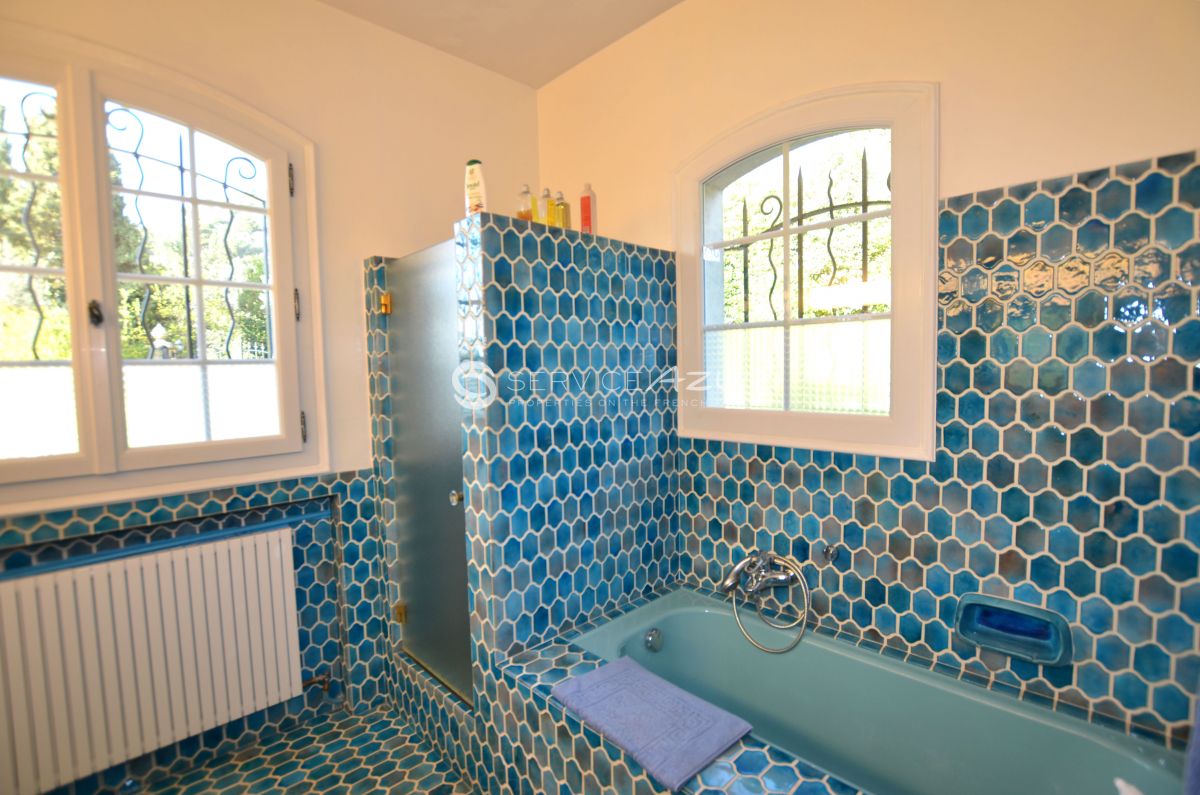 Вилла в Вильфранш-сюр-Мер, Франция, 250 м² - фото 16