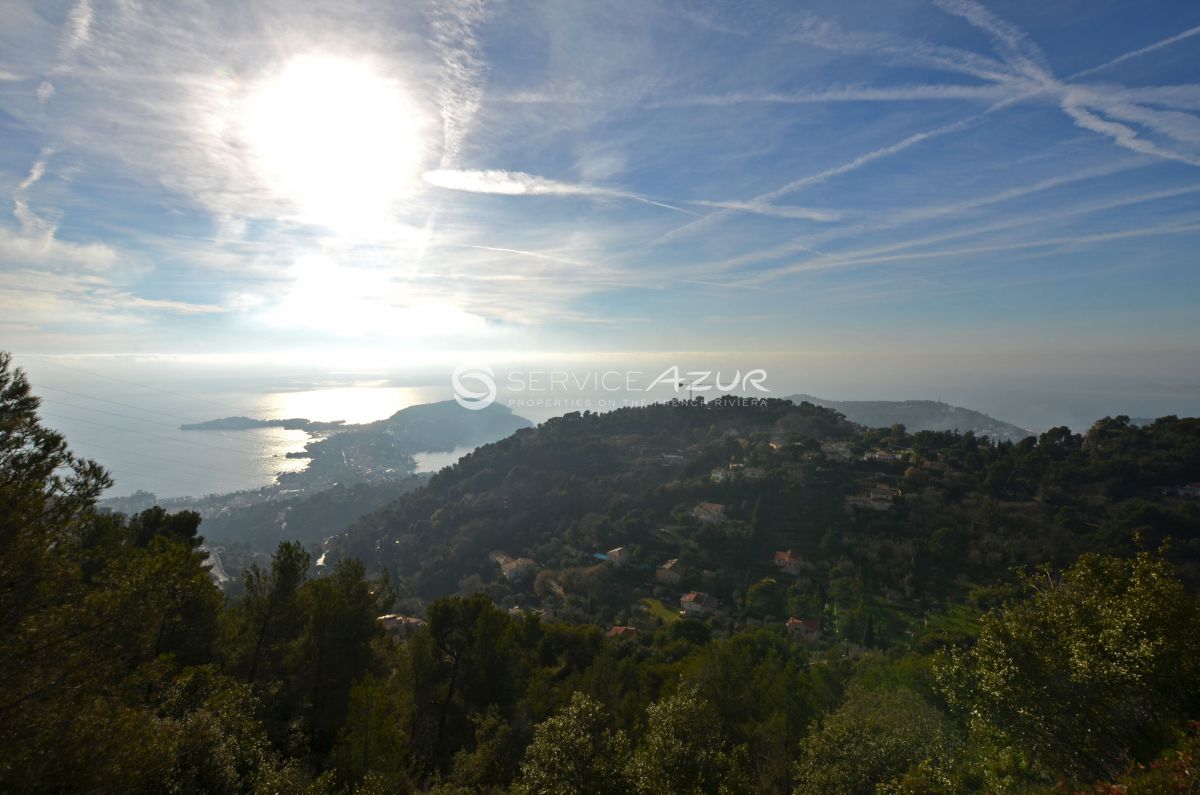 Вилла в Вильфранш-сюр-Мер, Франция, 120 м² - фото 16