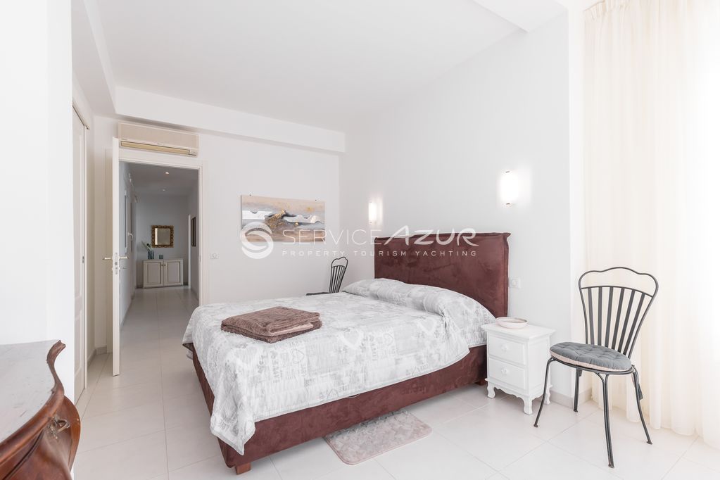 Вилла в Вильфранш-сюр-Мер, Франция, 620 м² - фото 16