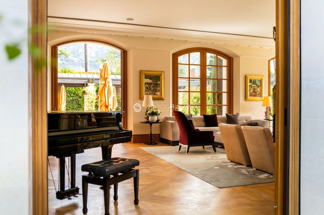 Вилла в Сен-Жан-Кап-Ферра, Франция, 1 150 м² - фото 16