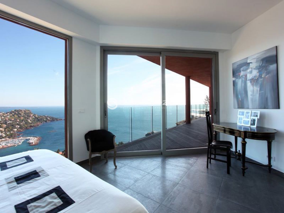 Вилла в Теуль-сюр-Мер, Франция, 380 м² - фото 16