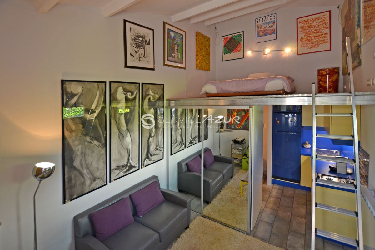 Вилла в Вильфранш-сюр-Мер, Франция, 160 м² - фото 16