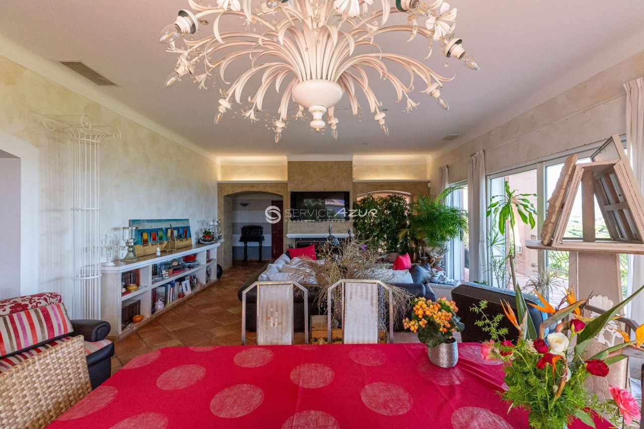 Вилла в Сен-Максиме, Франция, 300 м² - фото 16