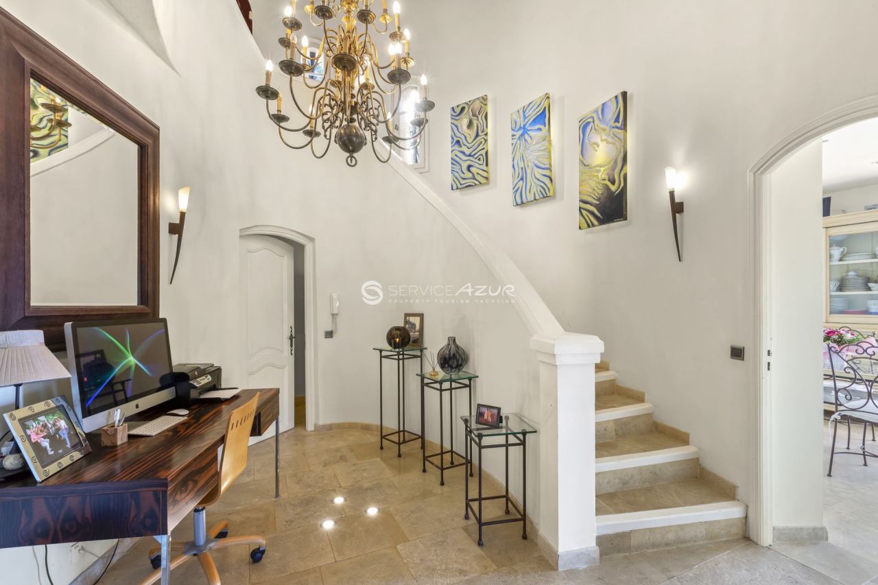 Вилла в Теуль-сюр-Мер, Франция, 350 м² - фото 16