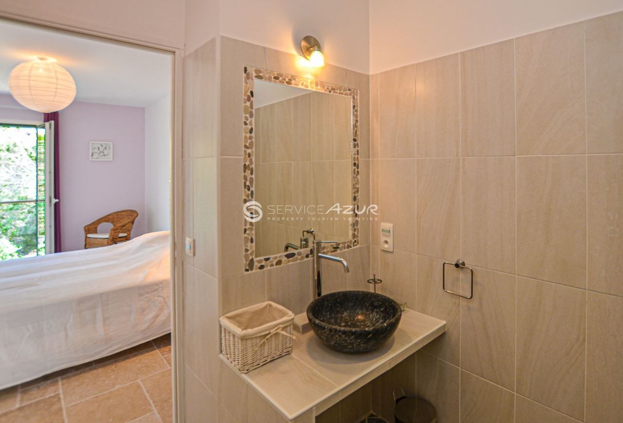 Вилла в Теуль-сюр-Мер, Франция, 280 м² - фото 16