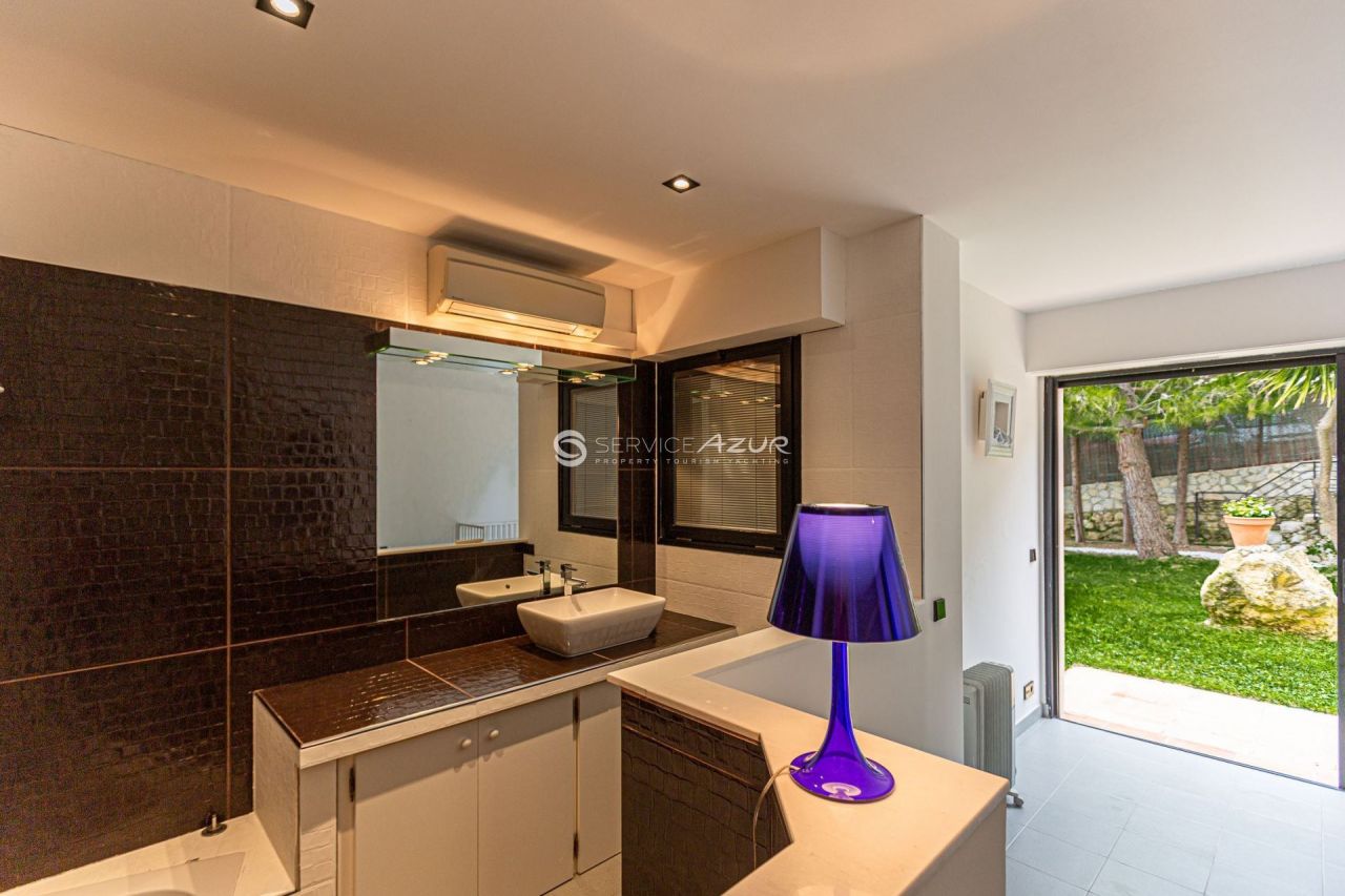 Вилла в Вильфранш-сюр-Мер, Франция, 350 м² - фото 16