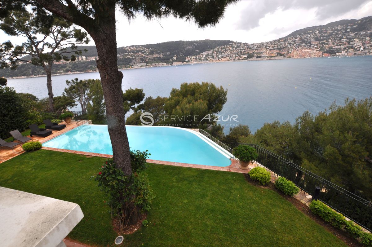 Вилла в Сен-Жан-Кап-Ферра, Франция, 300 м² - фото 17