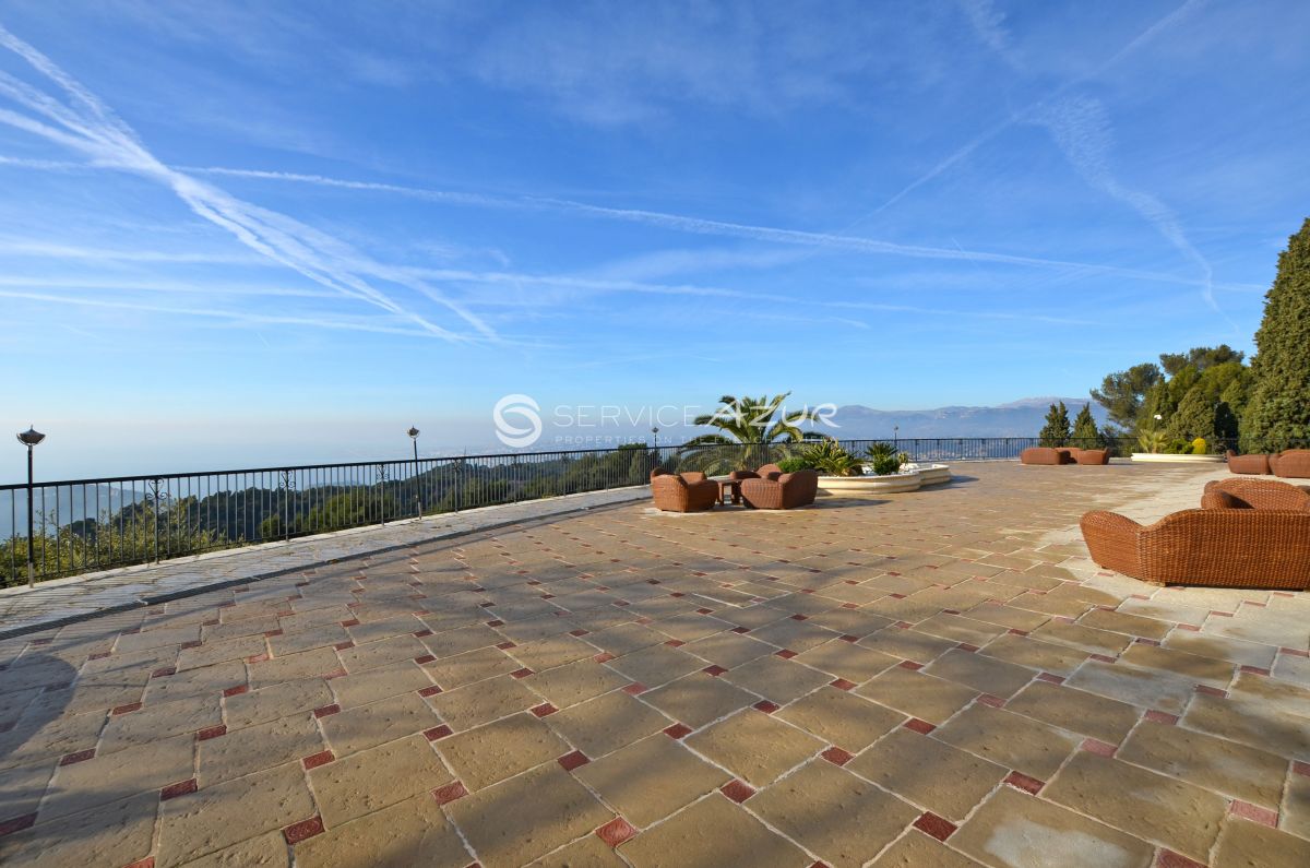 Вилла в Вильфранш-сюр-Мер, Франция, 120 м² - фото 17