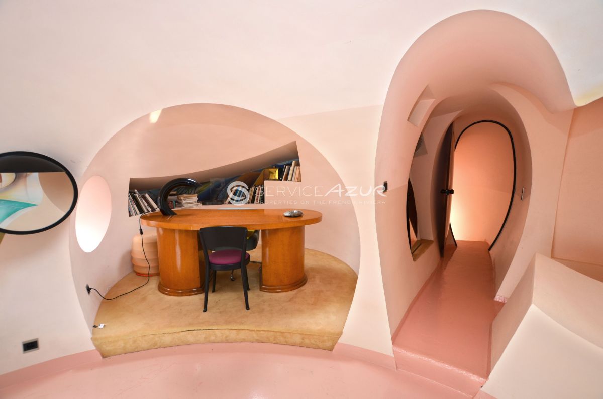 Вилла в Теуль-сюр-Мер, Франция, 1 200 м² - фото 17