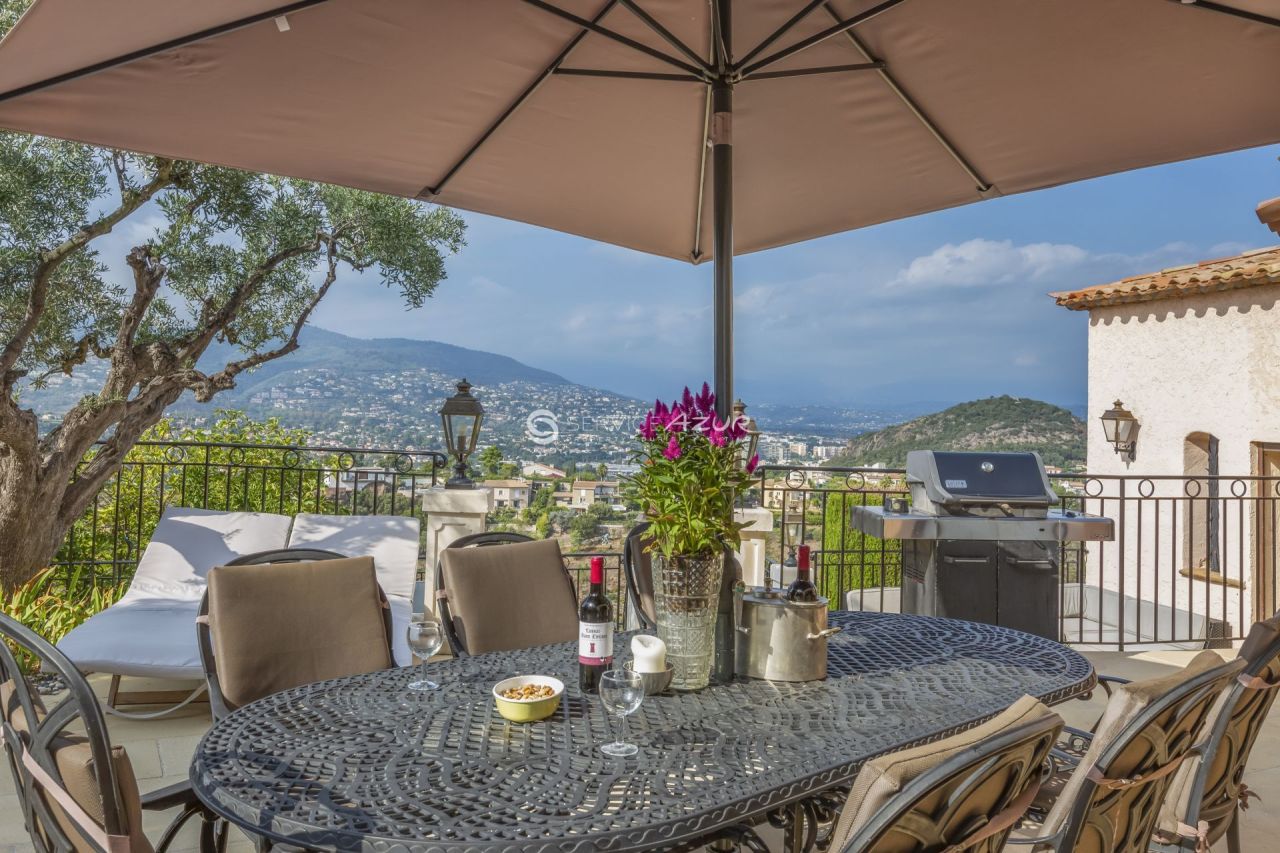 Вилла в Теуль-сюр-Мер, Франция, 350 м² - фото 17