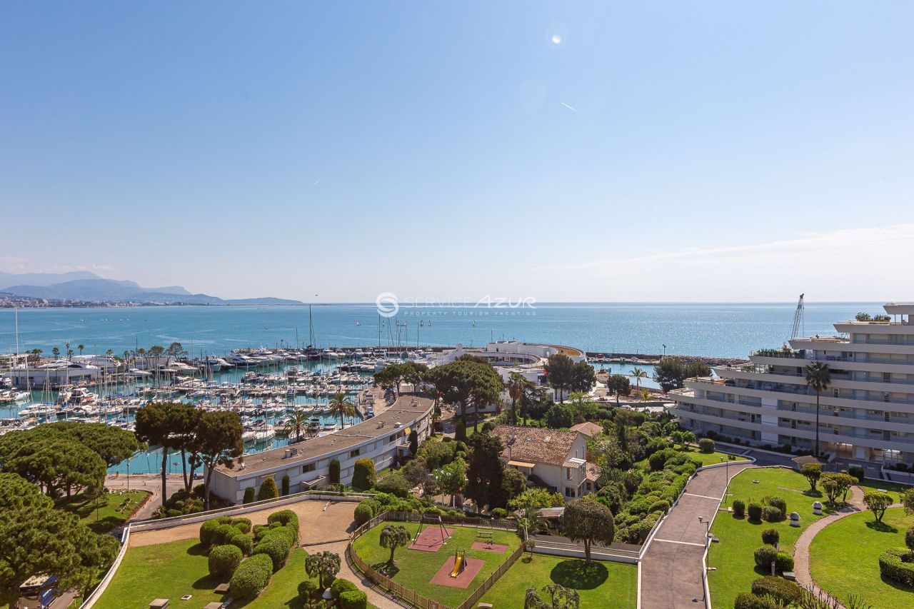 Апартаменты в Вильнёв-Лубе, Франция, 60 м² - фото 17