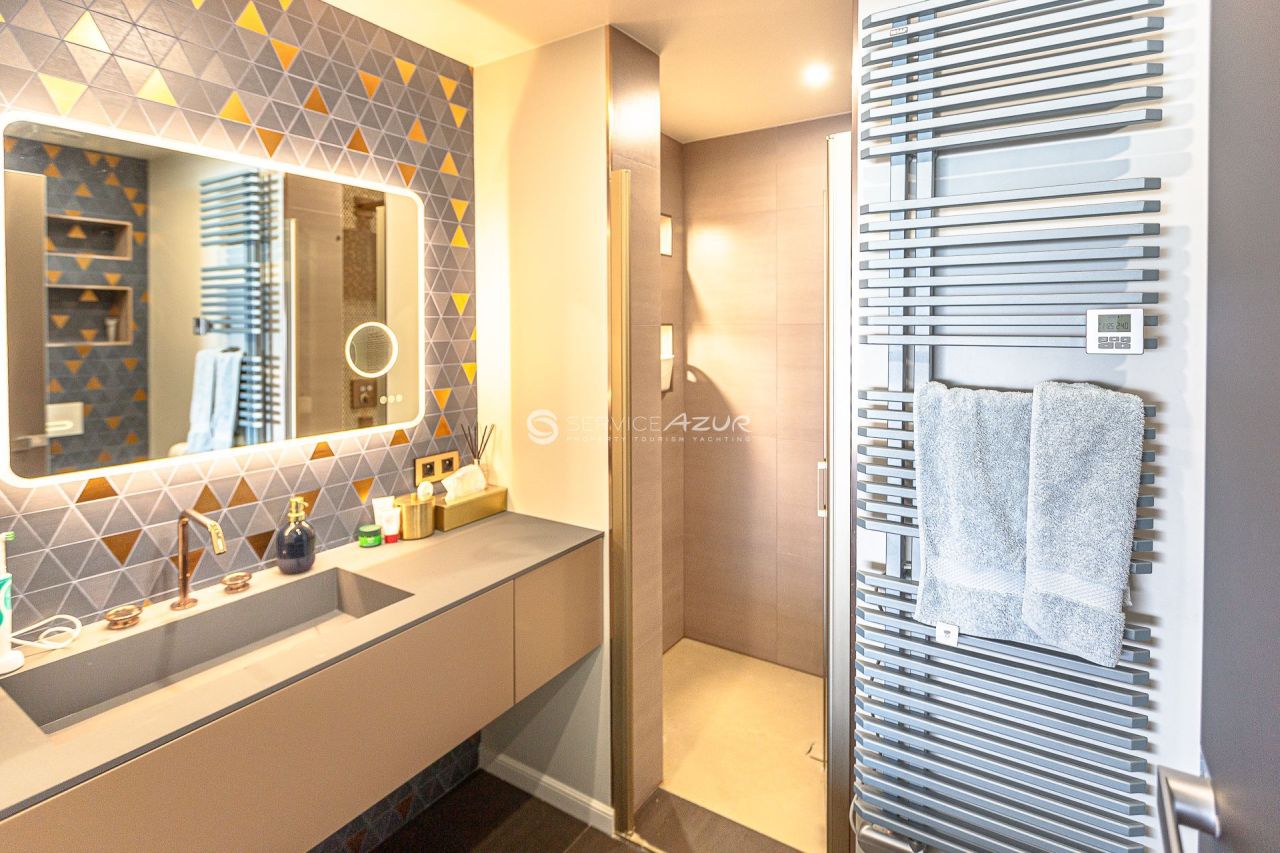 Апартаменты в Вильнёв-Лубе, Франция, 120 м² - фото 17