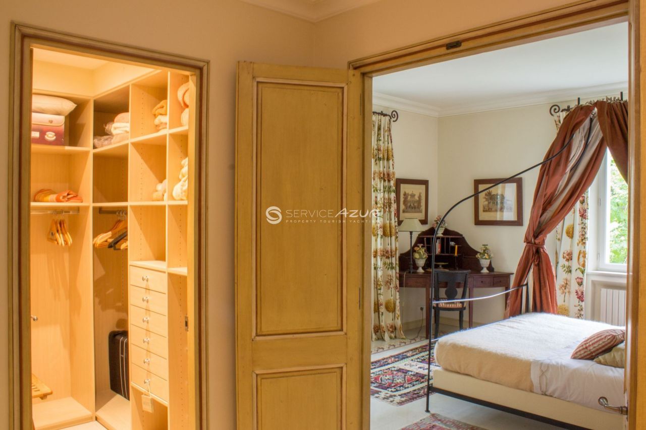 Вилла в Вильнёв-Лубе, Франция - фото 17