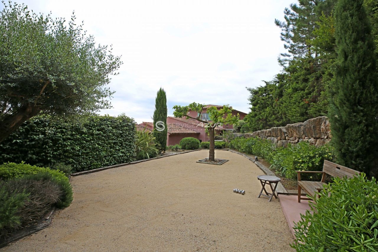 Вилла в Теуль-сюр-Мер, Франция, 500 м² - фото 17