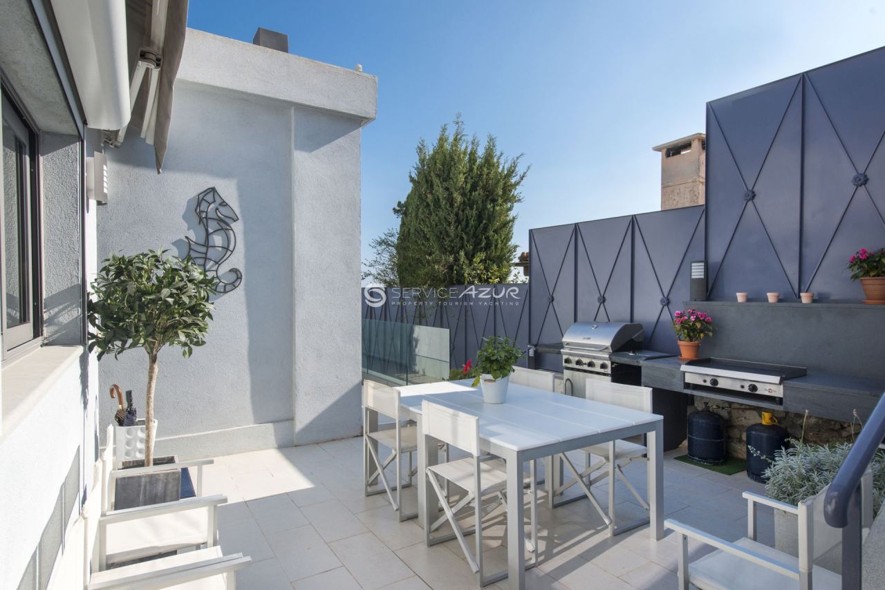 Вилла в Вильфранш-сюр-Мер, Франция, 200 м² - фото 17