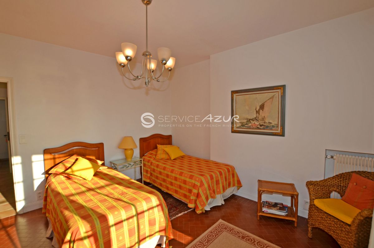 Вилла в Вильфранш-сюр-Мер, Франция, 250 м² - фото 17