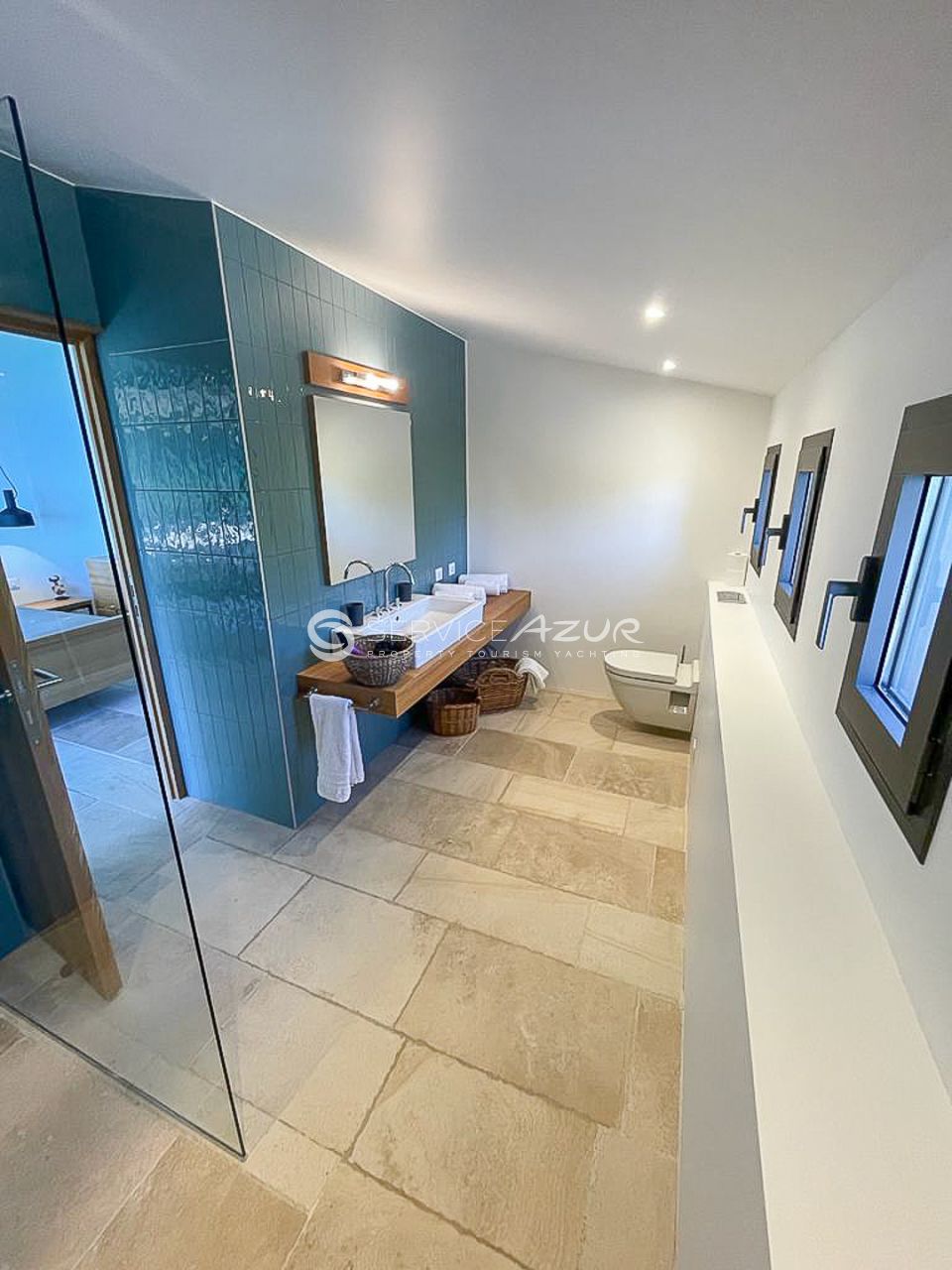 Вилла в Теуль-сюр-Мер, Франция, 250 м² - фото 18