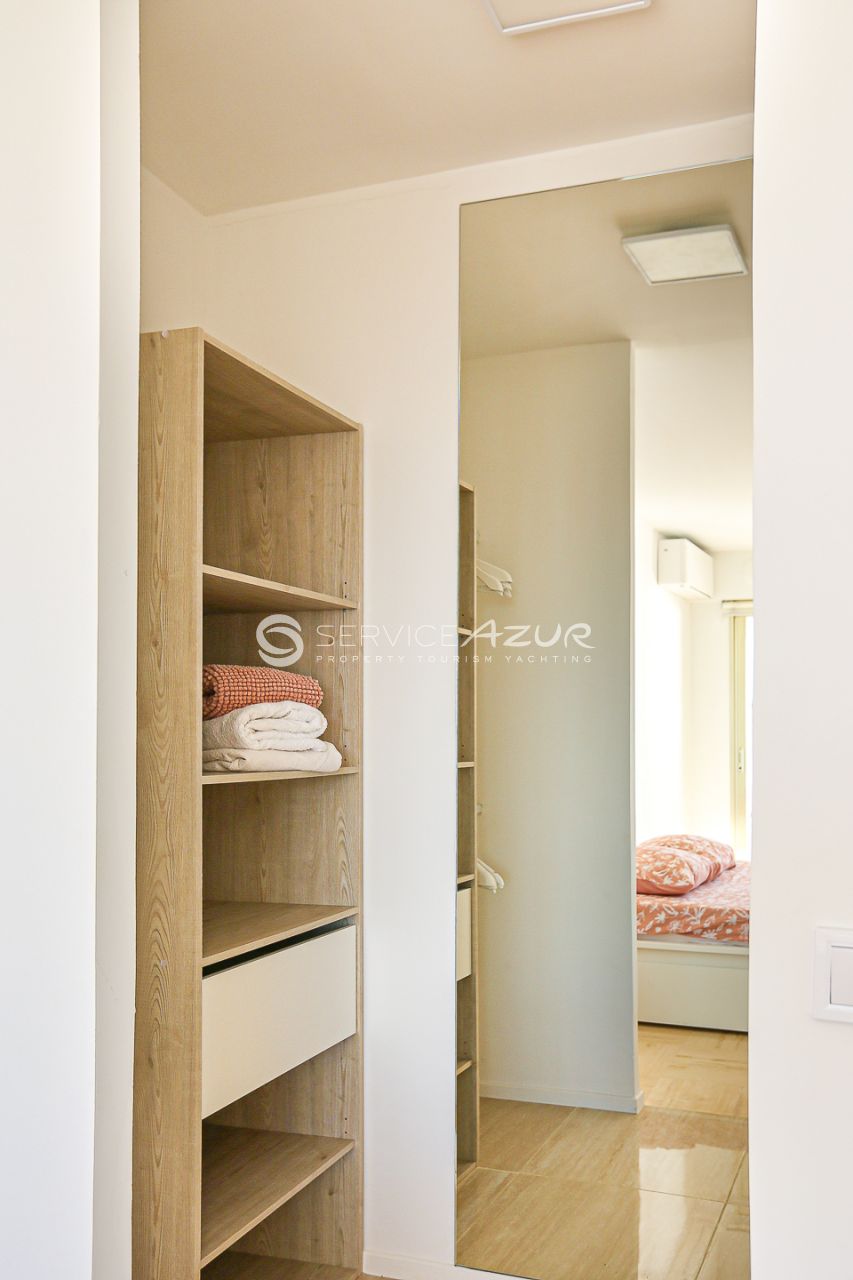 Апартаменты в Вильнёв-Лубе, Франция, 61 м² - фото 18