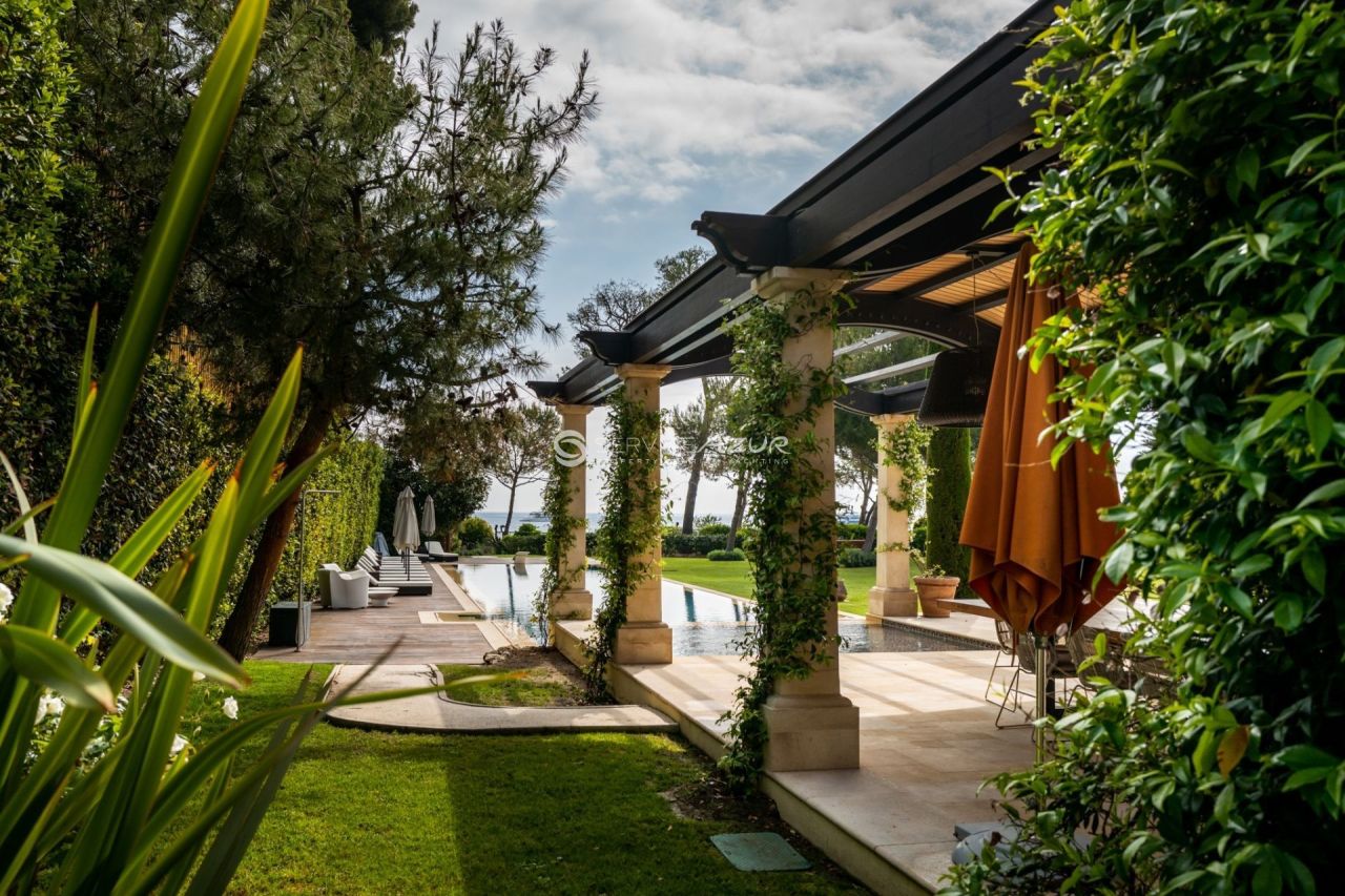 Вилла в Сен-Жан-Кап-Ферра, Франция, 1 150 м² - фото 18