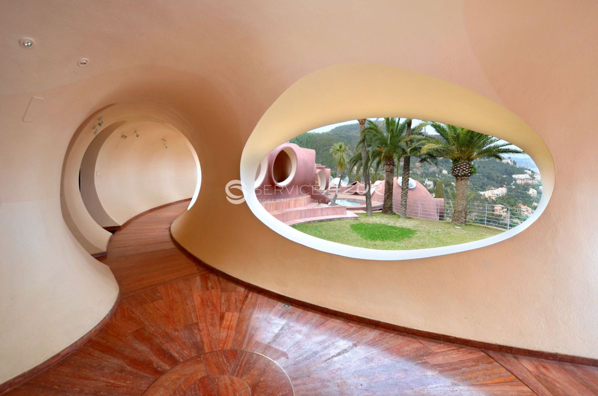 Вилла в Теуль-сюр-Мер, Франция, 1 200 м² - фото 18