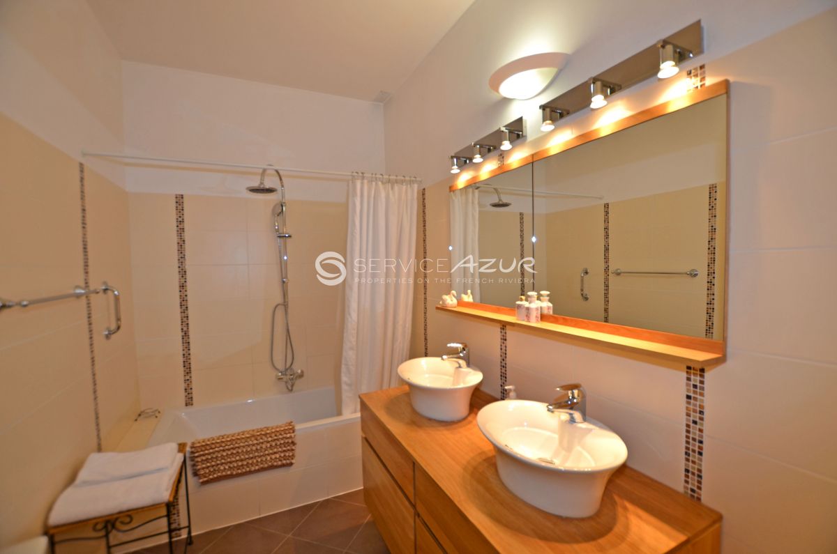 Вилла в Вильфранш-сюр-Мер, Франция, 250 м² - фото 18