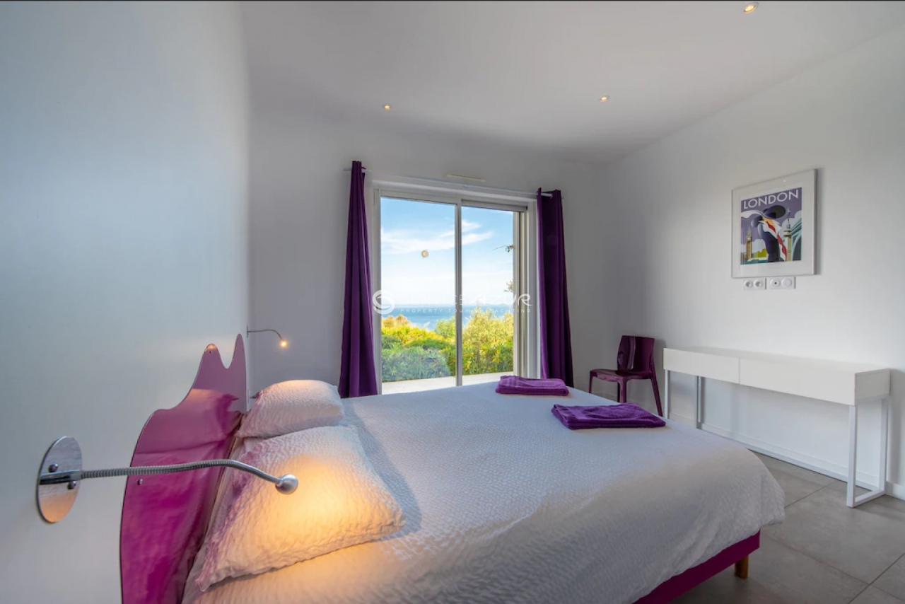 Вилла в Сен-Максиме, Франция, 275 м² - фото 18