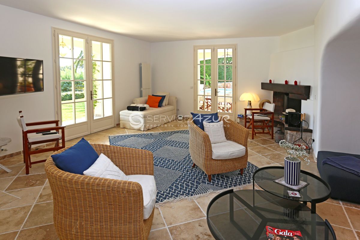 Вилла в Вильфранш-сюр-Мер, Франция, 240 м² - фото 18