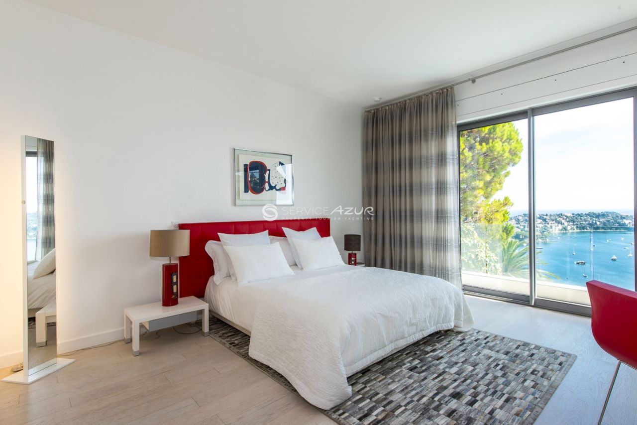 Вилла в Вильфранш-сюр-Мер, Франция, 200 м² - фото 18