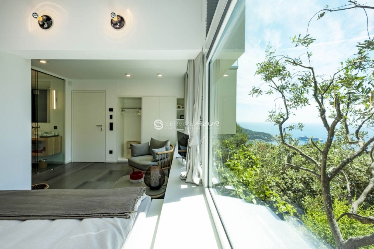 Вилла в Вильфранш-сюр-Мер, Франция, 290 м² - фото 18