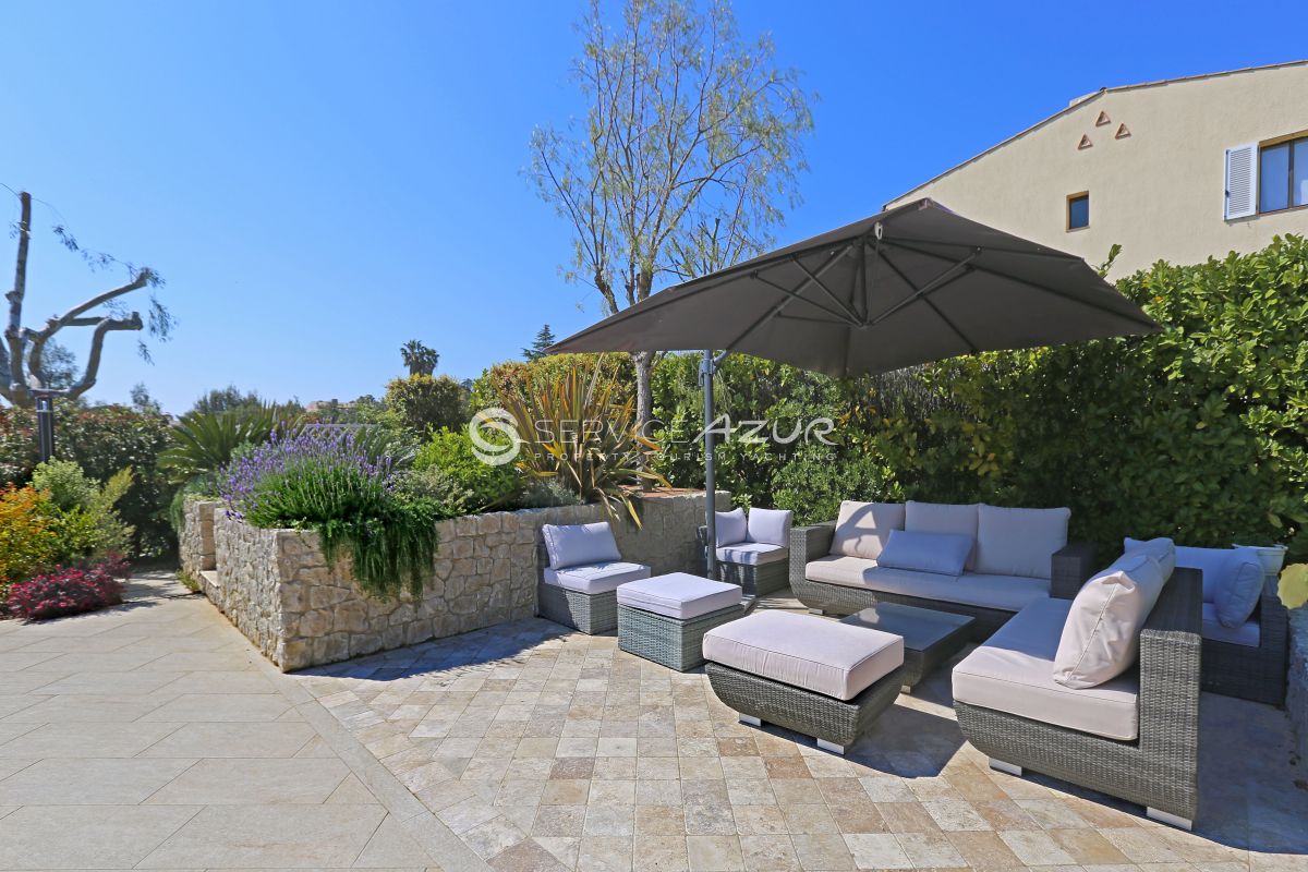 Вилла в Вильнёв-Лубе, Франция, 310 м² - фото 18