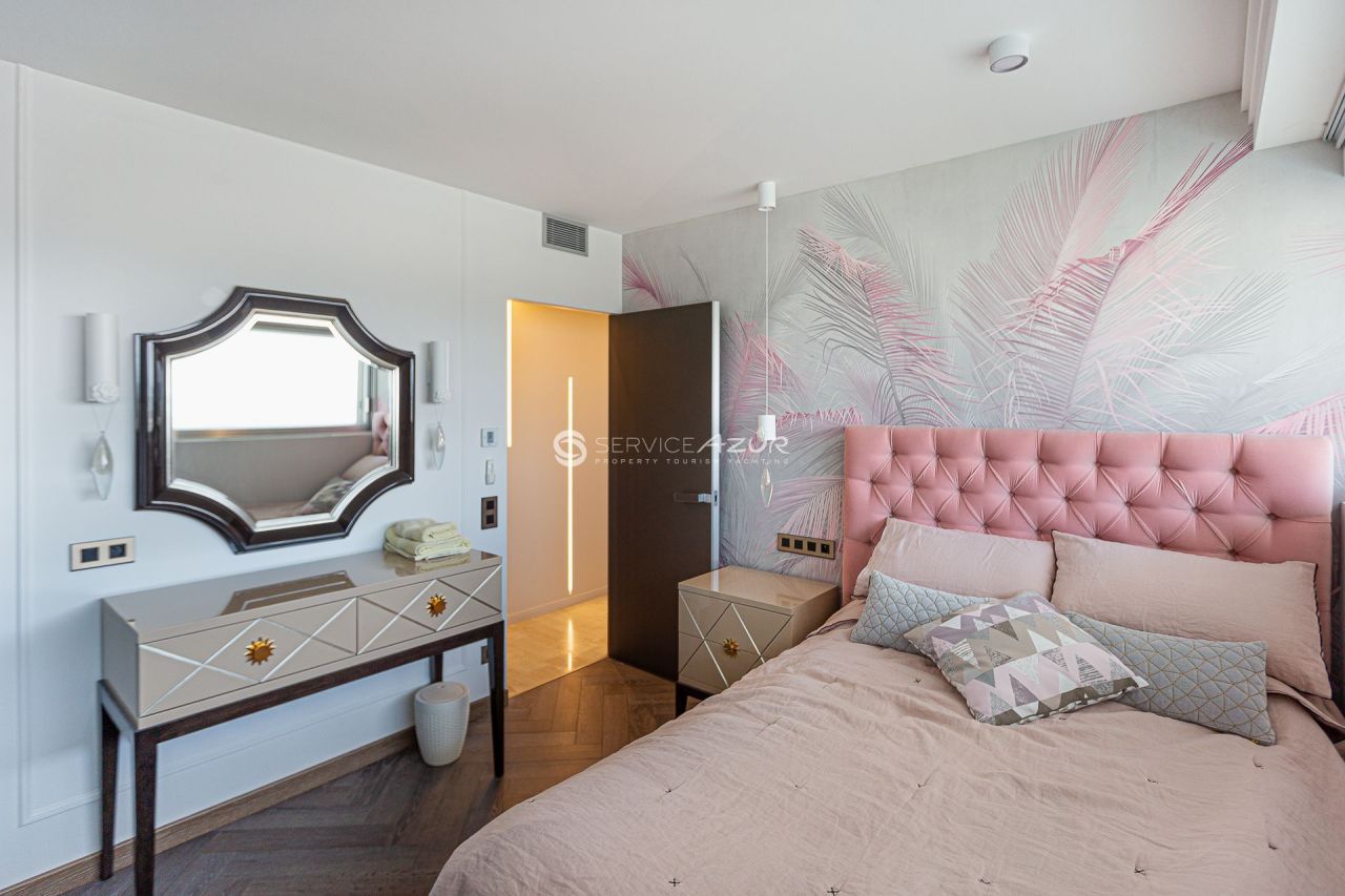 Апартаменты в Вильнёв-Лубе, Франция, 120 м² - фото 19