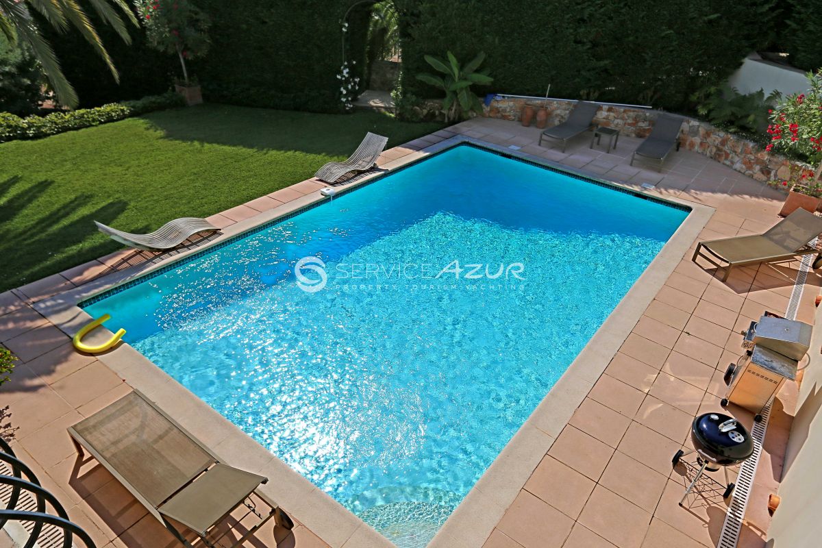 Вилла в Вильфранш-сюр-Мер, Франция, 240 м² - фото 19