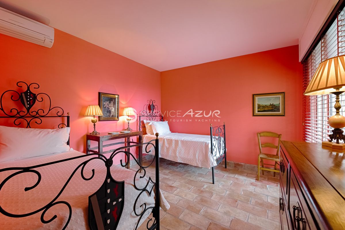 Вилла в Вильфранш-сюр-Мер, Франция, 250 м² - фото 19