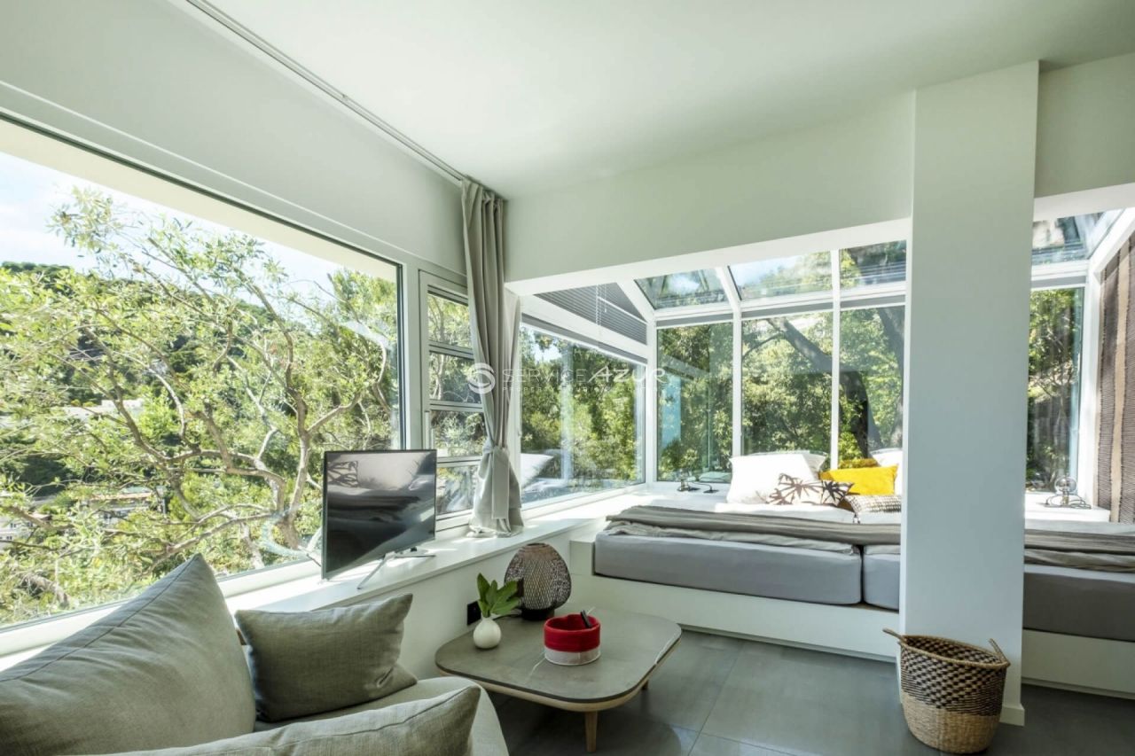 Вилла в Вильфранш-сюр-Мер, Франция, 290 м² - фото 19