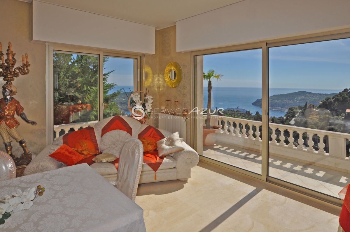 Вилла в Вильфранш-сюр-Мер, Франция, 240 м² - фото 19