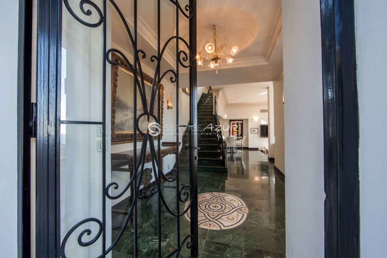 Вилла в Вильфранш-сюр-Мер, Франция, 320 м² - фото 19