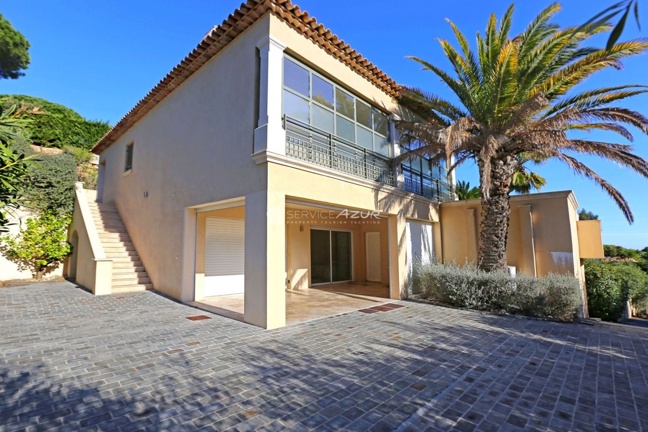 Вилла в Сен-Максиме, Франция, 205 м² - фото 19