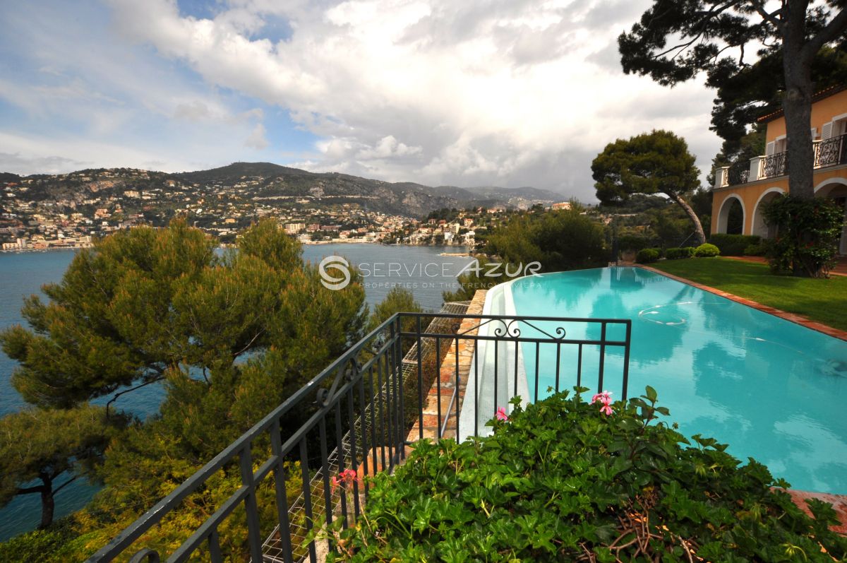 Вилла в Сен-Жан-Кап-Ферра, Франция, 300 м² - фото 19