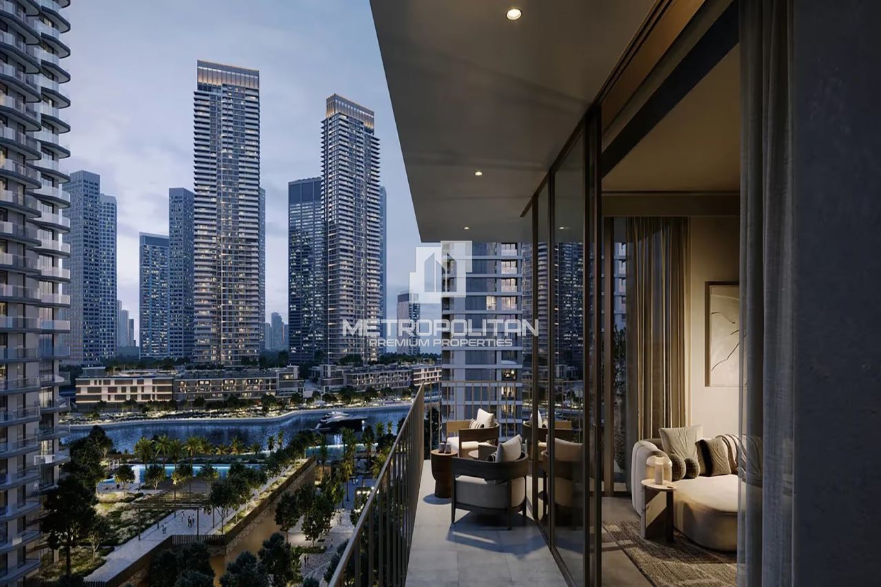 Апартаменты в Дубае, ОАЭ, 117 м² - фото 1