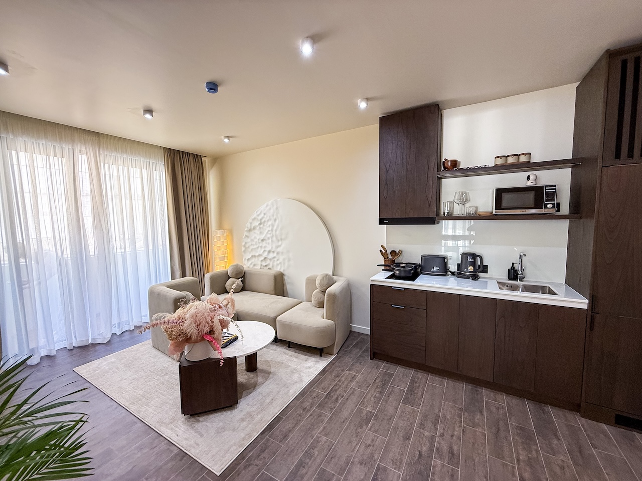 Апартаменты на острове Пхукет, Таиланд, 33 м² - фото 14